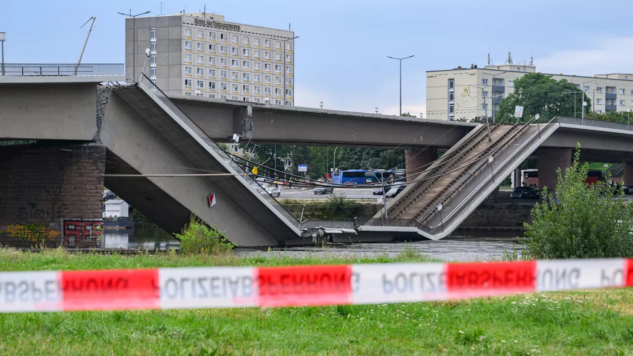 Droht Mauterner Donaubrücke Schicksal der Carolabrücke?