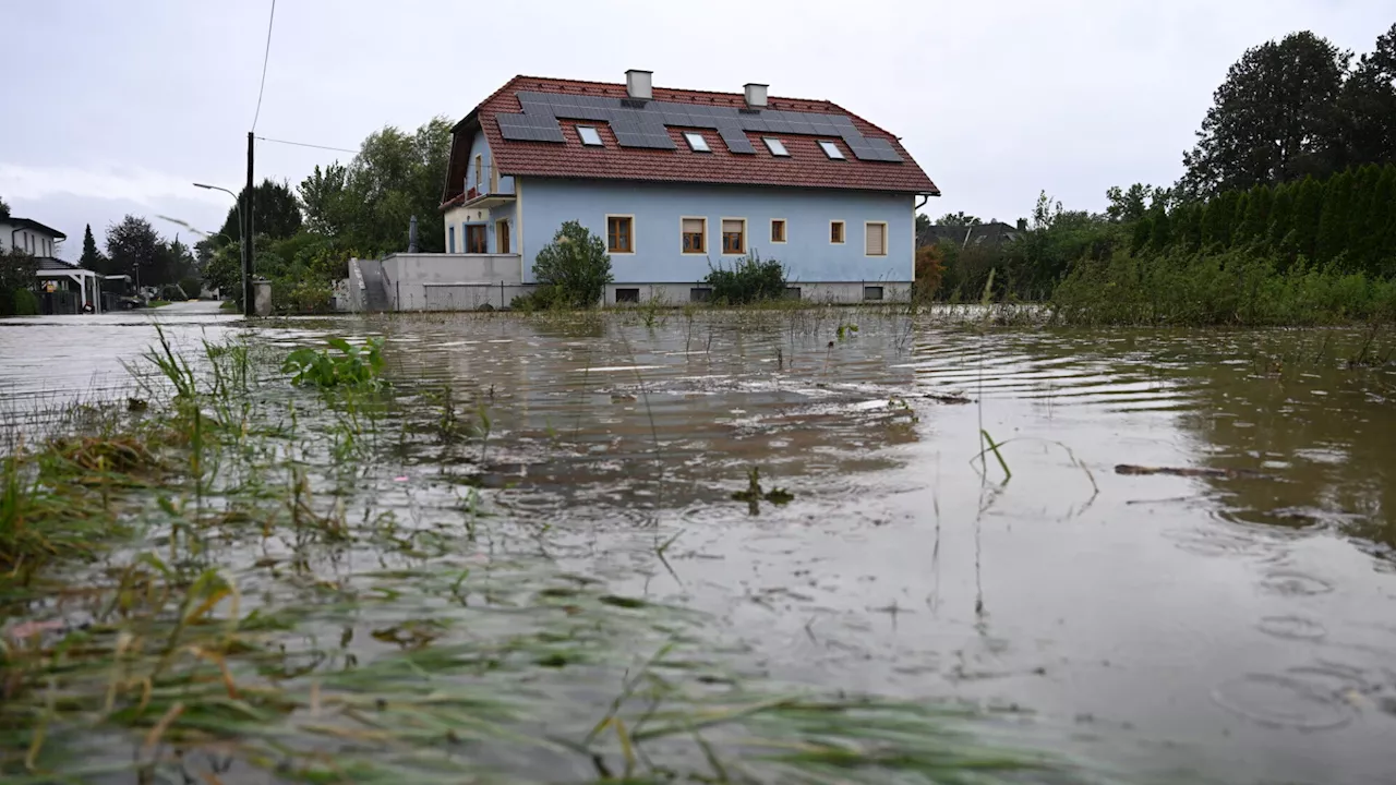 Einzelne Gemeinden ohne Trinkwasser, EVN startet „Schutzchlorierung“