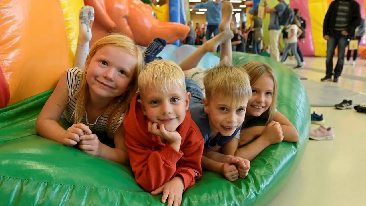 Familienfest am Messegelände Wieselburg