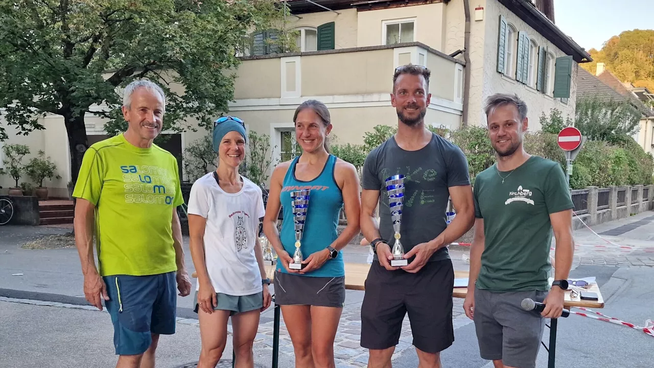 Kirchberger Marktlauf: Erfolg für Lauf-Comeback und Regionssporttag