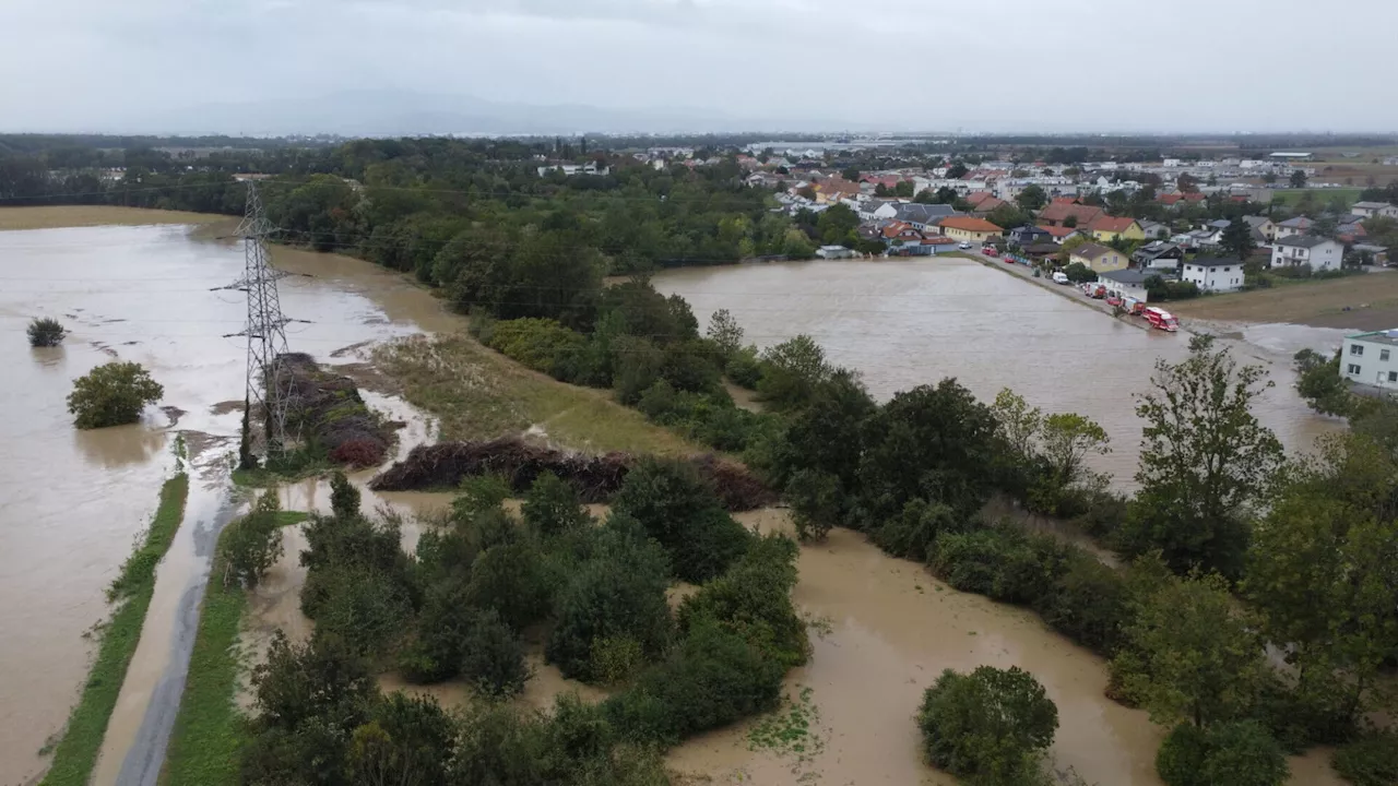 Vorsichtiges Aufatmen im Bezirk Mödling