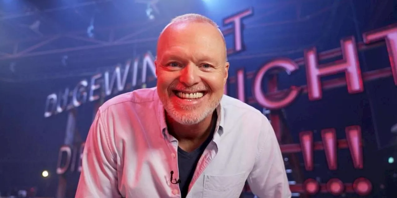 Stefan Raab zeigt erstmals Studio: Das ist die Kulisse f&uuml;r das Mega-Comeback auf RTL