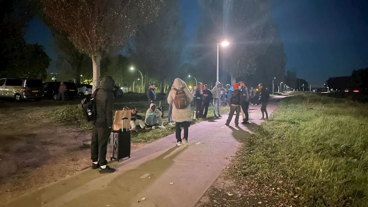 Gemeente Stadskanaal stelt sporthal beschikbaar voor asielzoekers Ter Apel