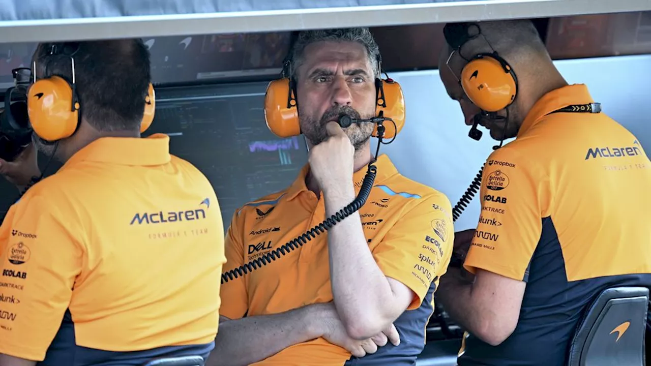 McLaren stoot Red Bull van eerste plek: 'Uitvoering coureurs gaat verschil maken'