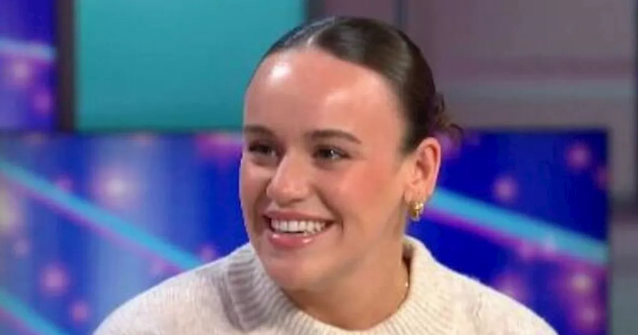 Strictly Come Dancing Star Ellie Leach Dishes on Backstage Atmosphere and Vito Coppola's New Partner