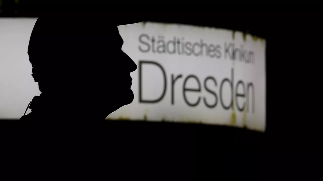 Ärzte in Dresden beteiligen sich an Warnstreik