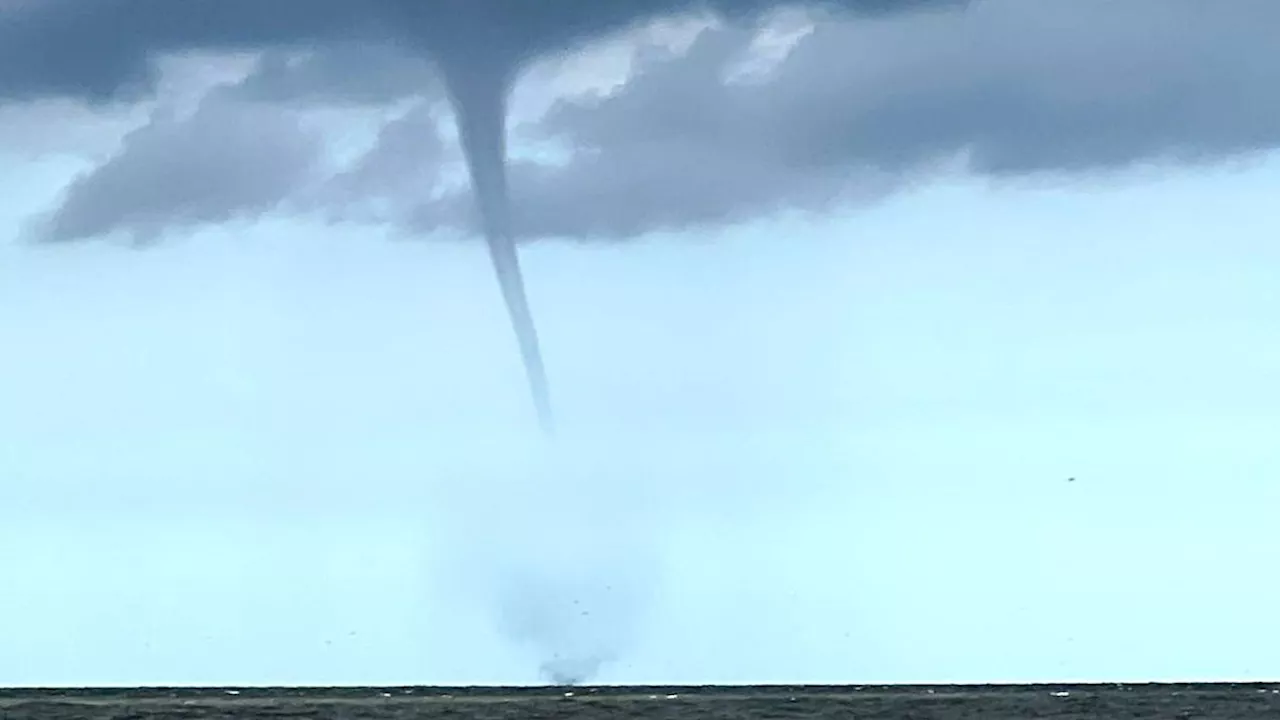 Baden-Württemberg: Wenn´s richtig rund geht: Tornados gibt es auch im Südwesten