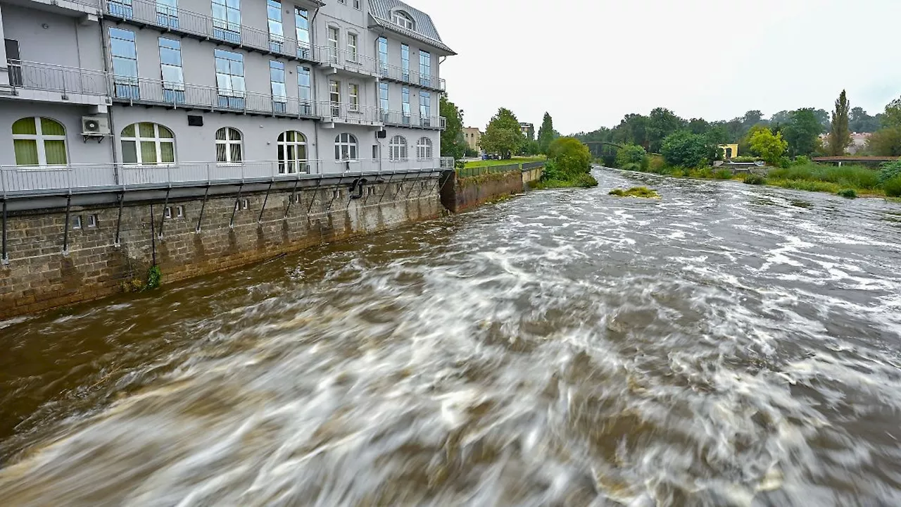 Berlin & Brandenburg: Hochwasser kommt auf Oder-Regionen Brandenburgs zu