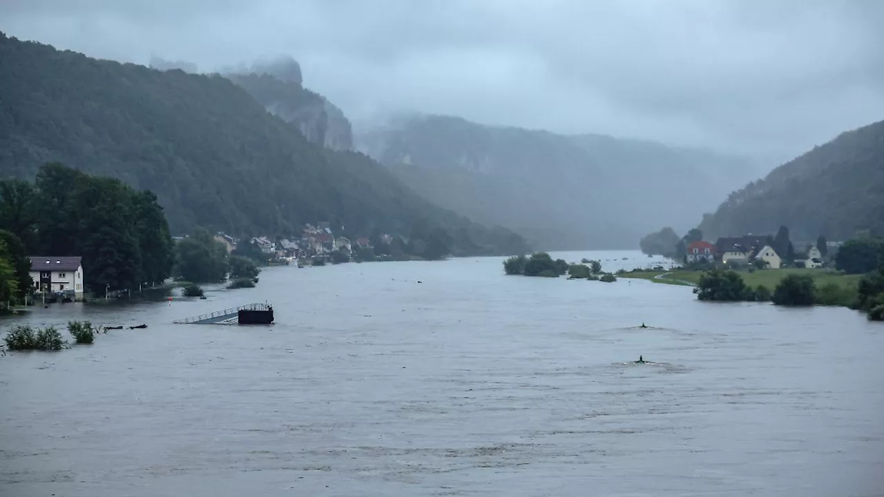 Hochwasser im Liveticker: +++ 08:43 Polnisches Kabinett berät über Katastrophenzustand +++