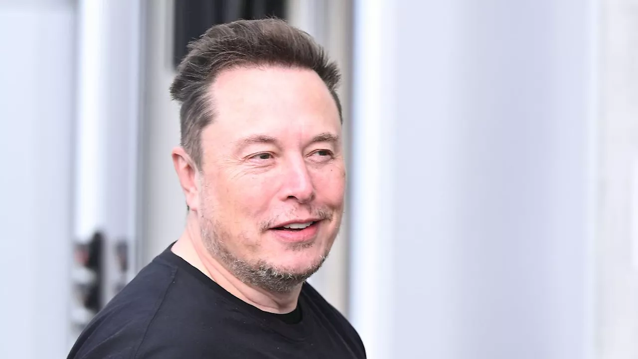 Nach Trump-Attentatsversuch: Elon Musk verfasst provokanten Beitrag auf X