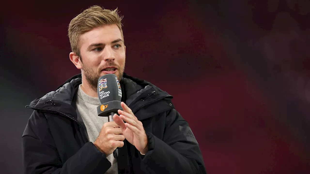 Nicht mehr nur Experte beim ZDF: Christoph Kramer startet neuen Job mit 'Kindheitstraum'