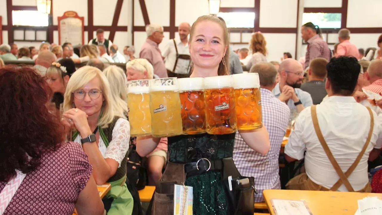 Sachsen: Feiern in Dirndl und Lederhose - Oktoberfeste in Sachsen