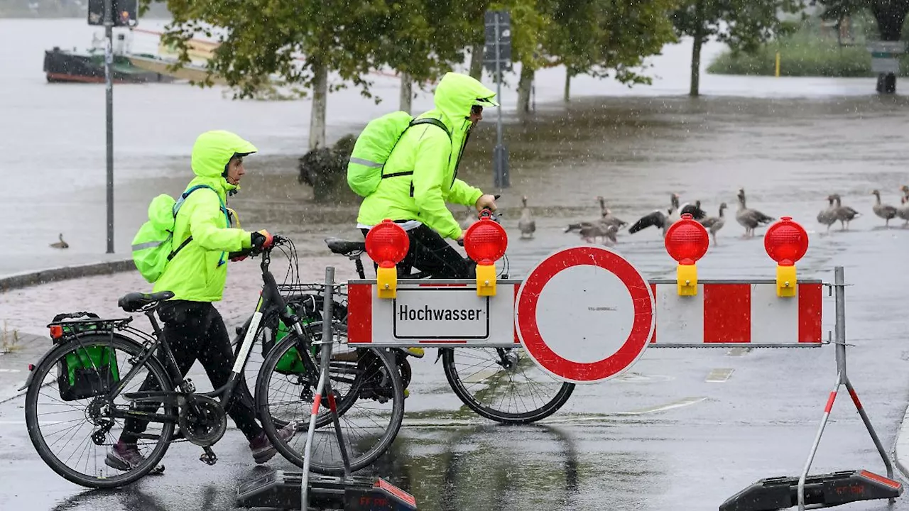 Sachsen: Landratsamt Pirna: Leichte Entspannung an der Elbe