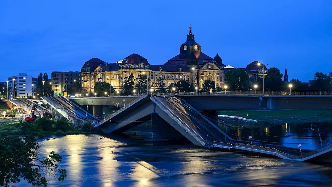 So marode sind die Brücken in Deutschland