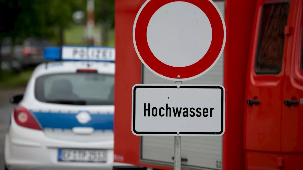 Thüringen: Gera hat nach Hochwasser in Sachsen Weiße Elster im Blick