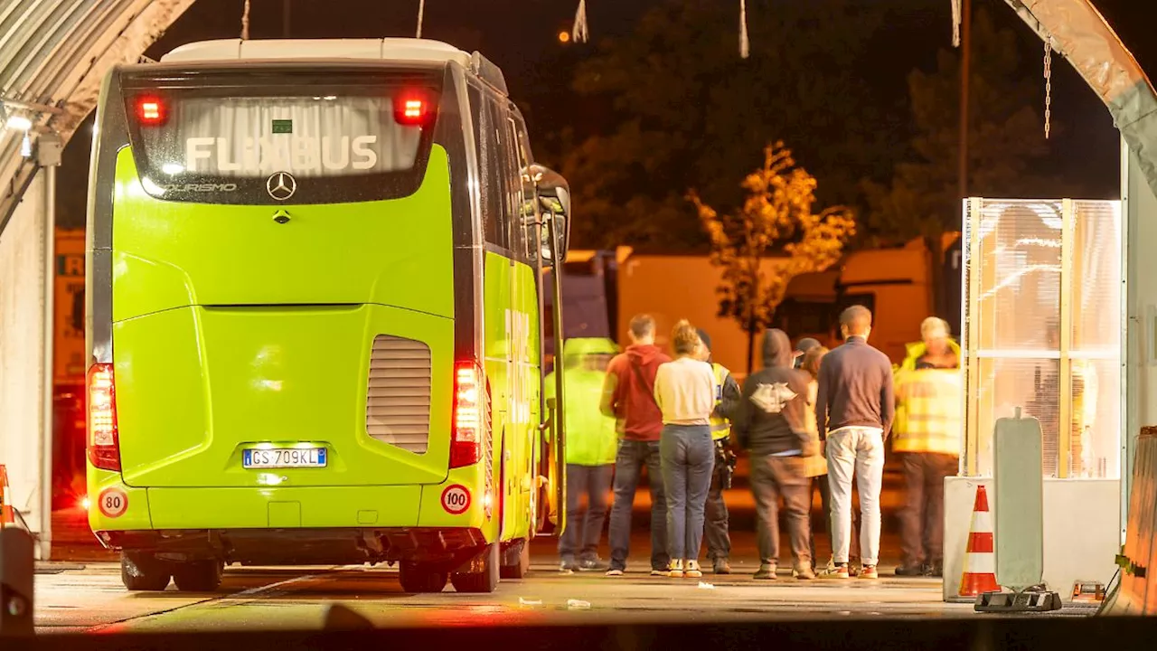 Weniger Migration, mehr Staus - Bundespolizei startet umfassende Grenzkontrollen