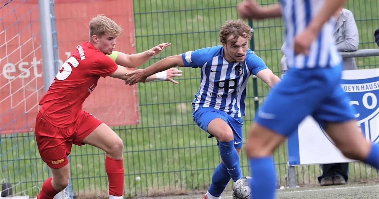 Effektivität entscheidet: Theesen siegt gegen Bad Oeynhausen mit 3:1