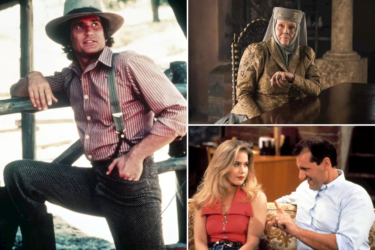 Emmy Awards' most outrageous snubs in TV history