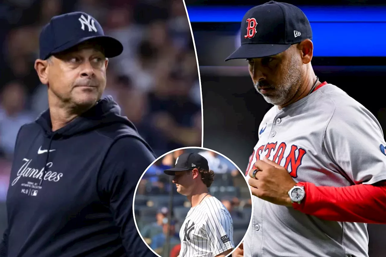 Yankees, Red Sox added bizarre chapter to storied rivalry