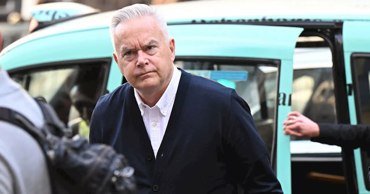 Huw Edwards paid convicted paedo hundreds for dark web images, court hears