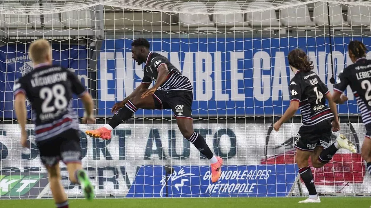 SM Caen. Quentin Lecoeuche : « On doit dégager plus de caractère pour ne pas se laisser piétiner »