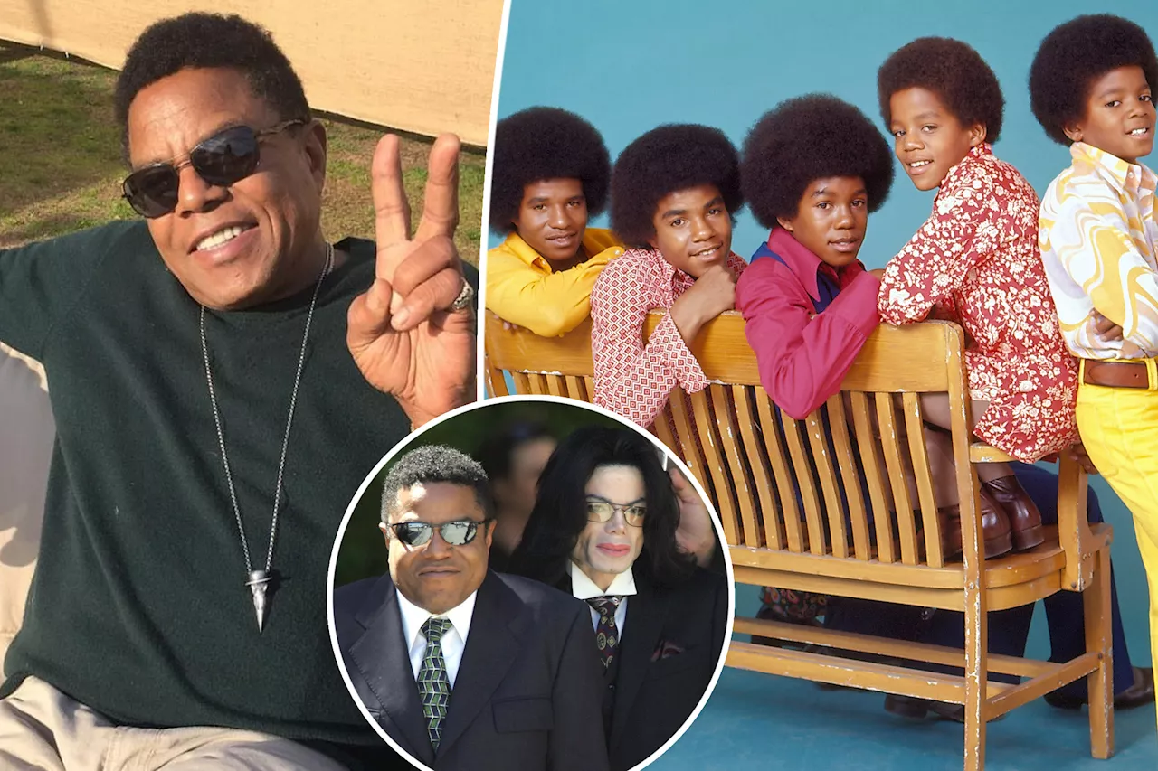 Tito Jackson, brother of Michael Jackson and Jackson 5 co-founder, dead at 70