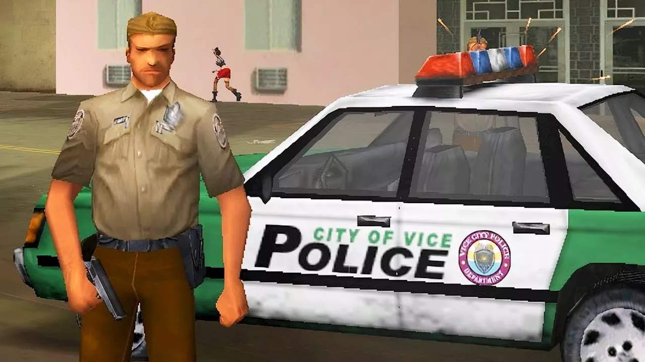 GTA: Vice City speedrunner gets 'ultra-copped' 98 minutes in, and then a former Rockstar dev explained the 'panic code' that caused it