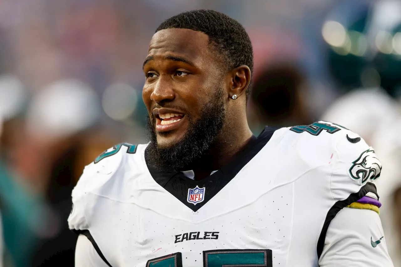 Devin White A Healthy Scratch As Eagles Face Falcons