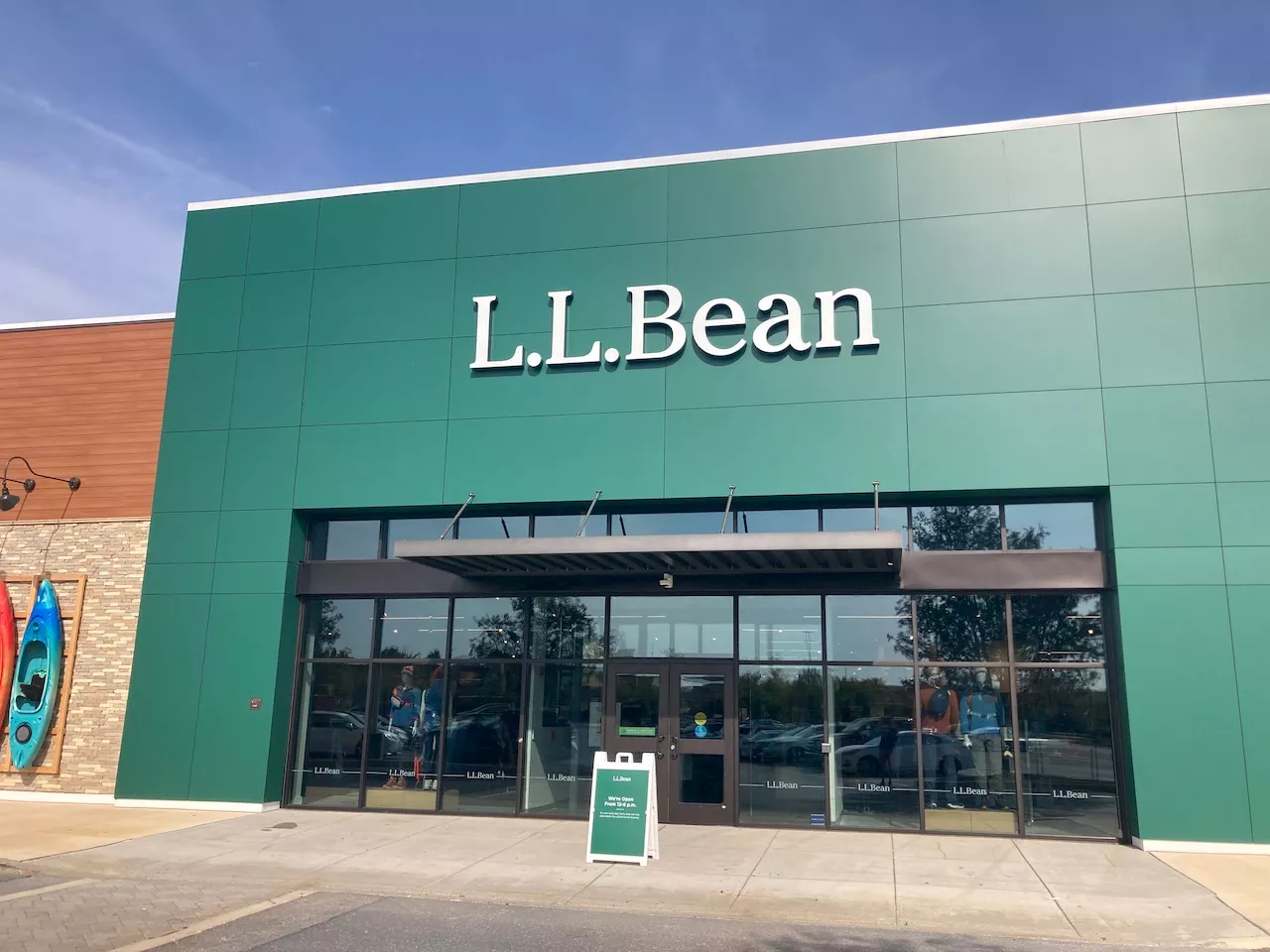 First-ever L.L. Bean store in central Pa. opens early: Here’s what to know