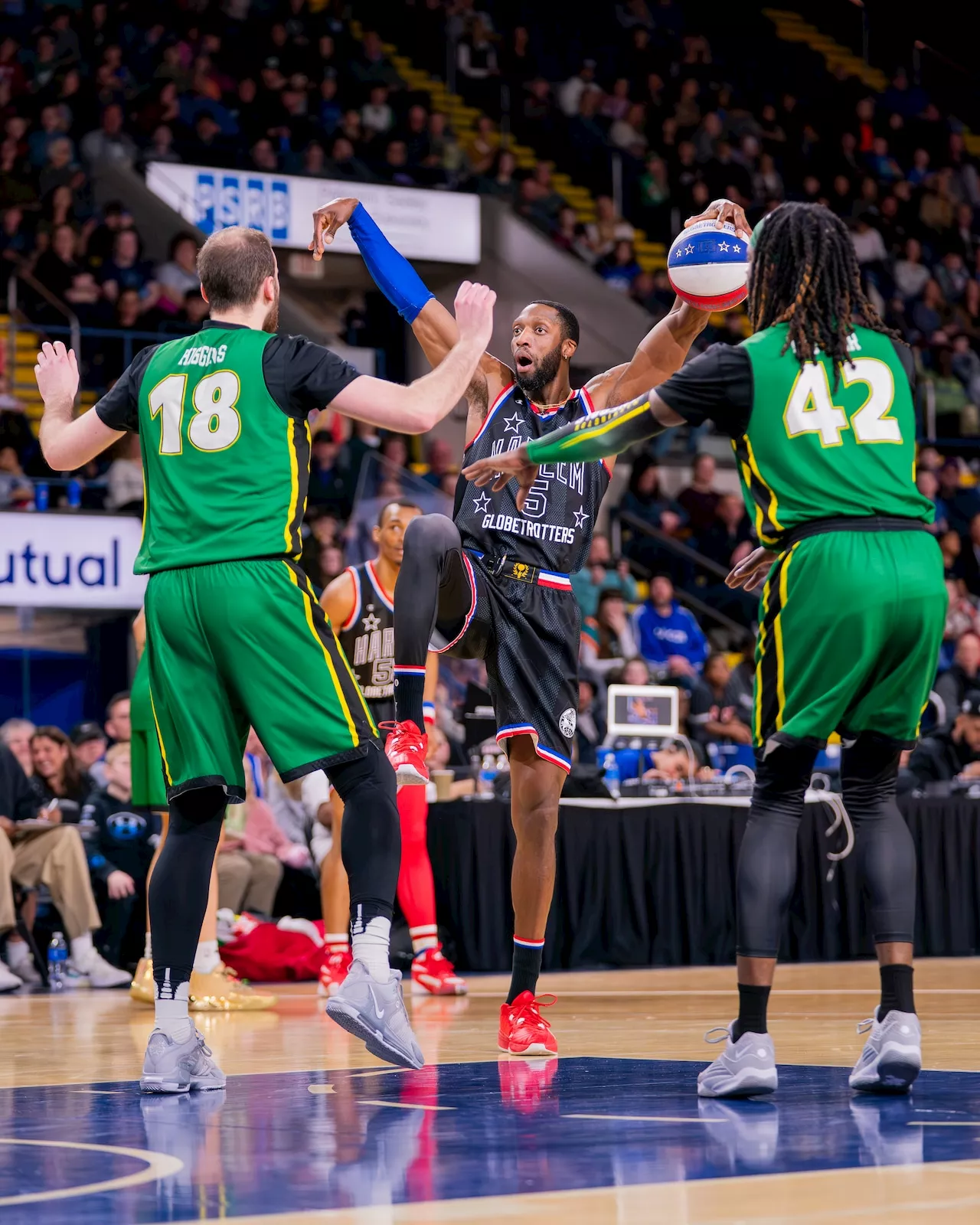 Harlem Globetrotters returning to Hershey this spring: Where to buy tickets