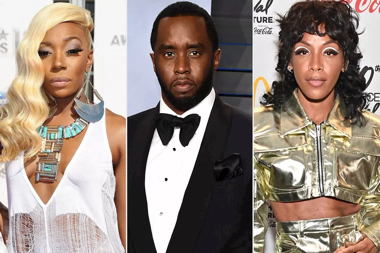 Kalenna Harper Denies Claims Raised in Dawn Richard's Lawsuit That She Saw Sean 'Diddy' Combs Abuse Cassie Ventura