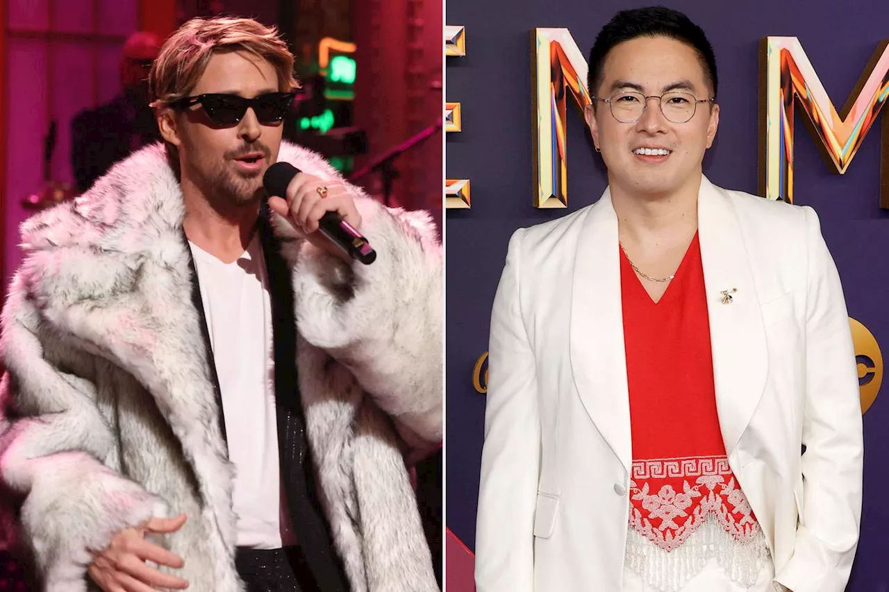 Ryan Gosling Lost His Voice Night Before Hosting SNL, Reveals Bowen Yang