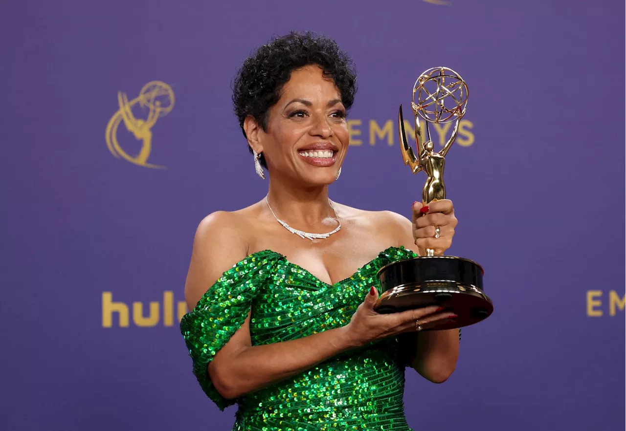 Triunfo histórico de Liza Colón-Zayas en los premios Emmy: 'No pensé que esto fuera posible'