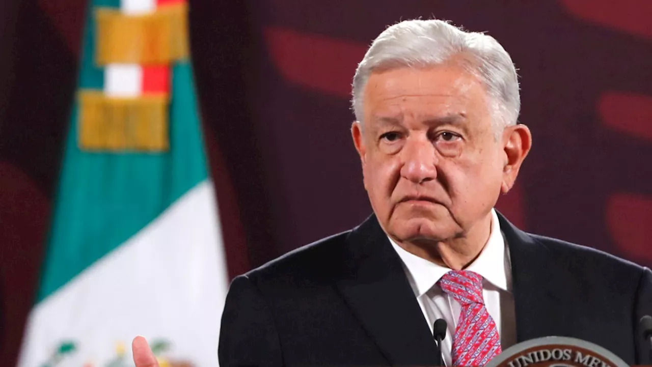 AMLO firma reforma constitucional al Poder Judicial para publicar en DOF