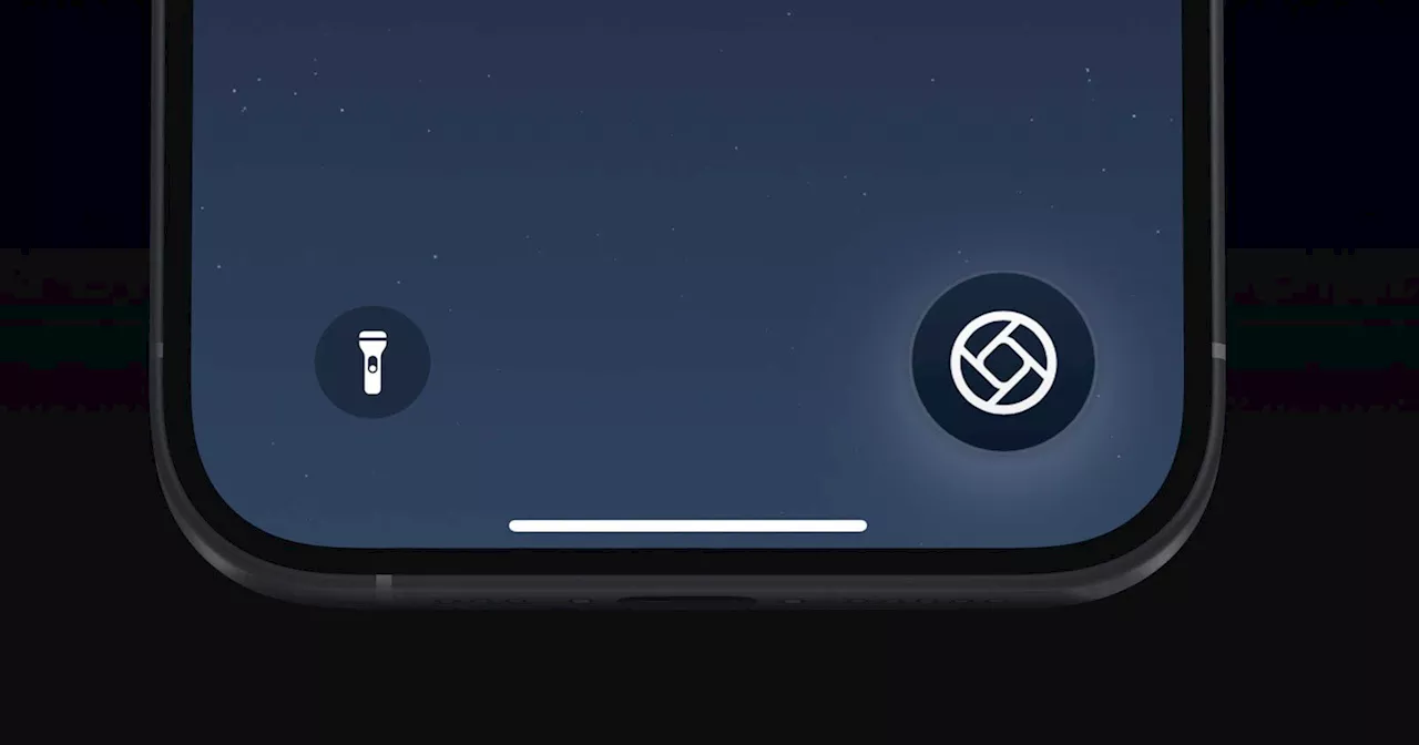 You Can Now Open Halide on iPhone Directly From the Lock Screen
