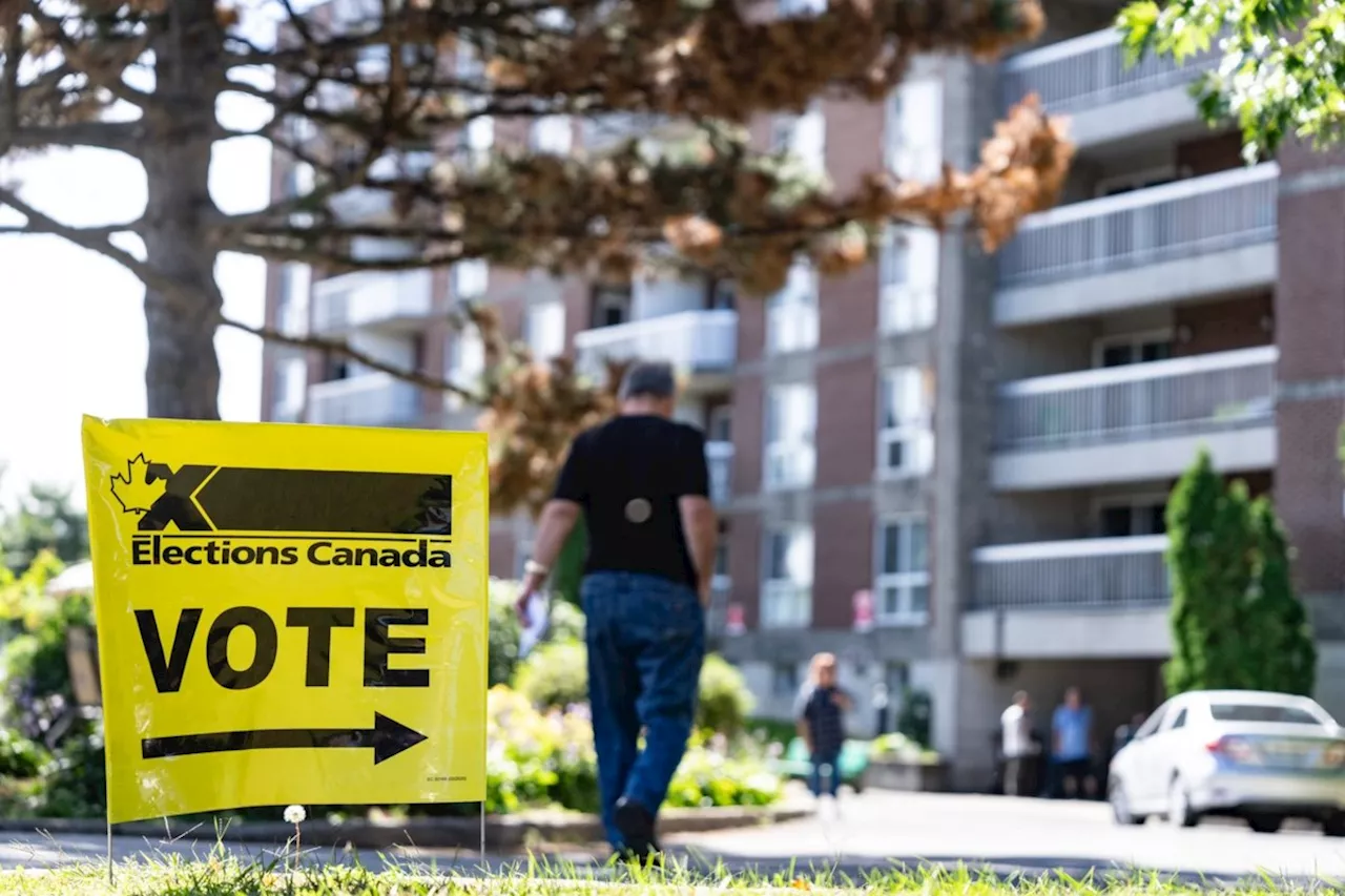 Voters head to the polls for byelections in Montreal and Winnipeg