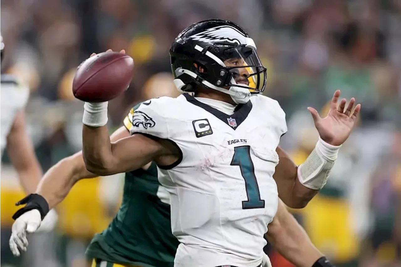 Eagles-Falcons: Start time, how to watch and stream ESPN’s ‘Monday Night Football’