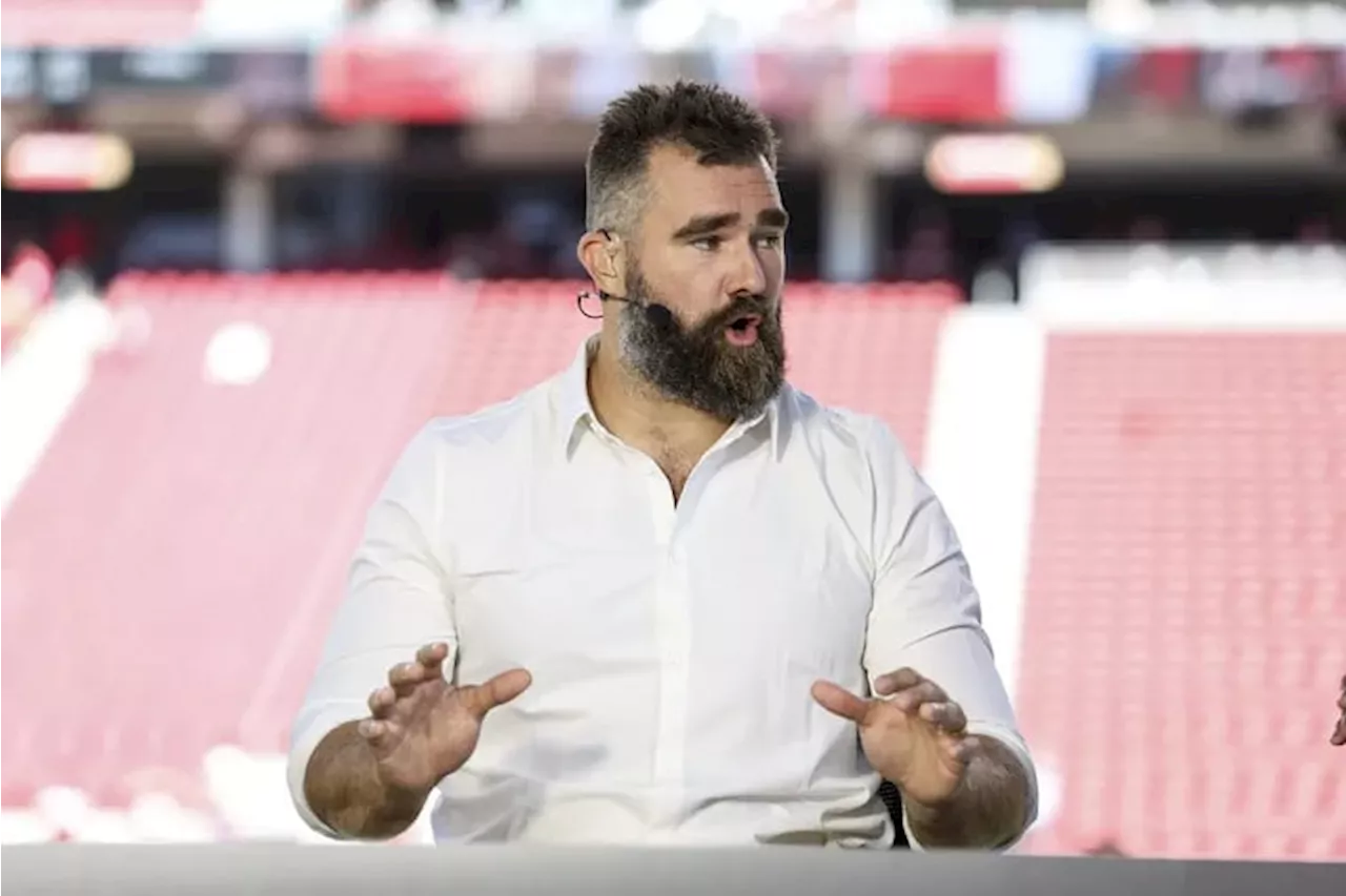 Eagles news: New ESPN star Jason Kelce back in Philly; latest injury updates and predictions