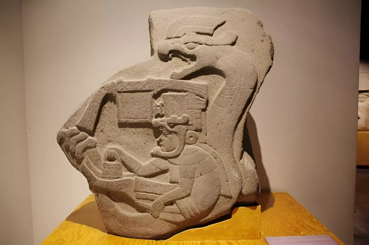 How Olmec elite helped legitimize their political power through art