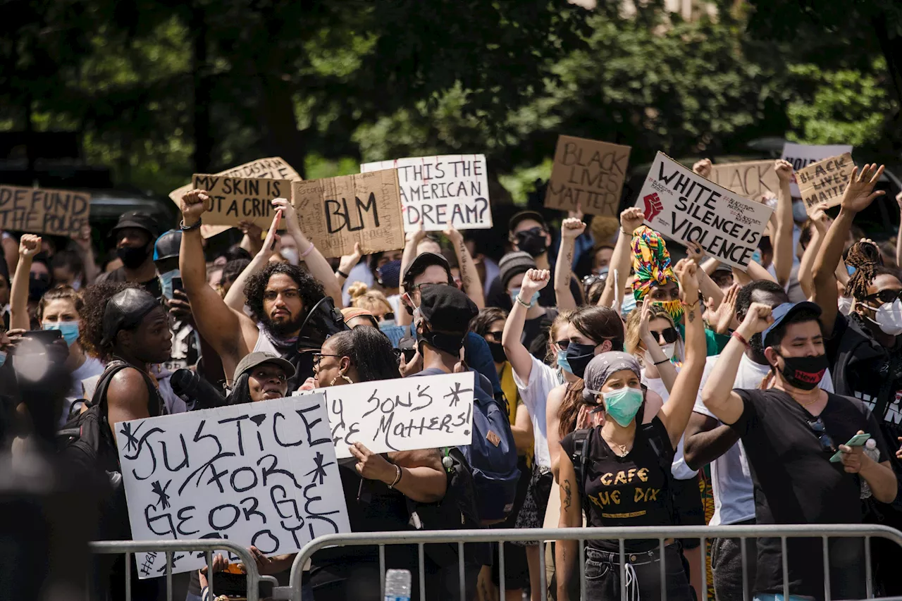 Researchers explore the effects of the Black Lives Matter protests on racial bias