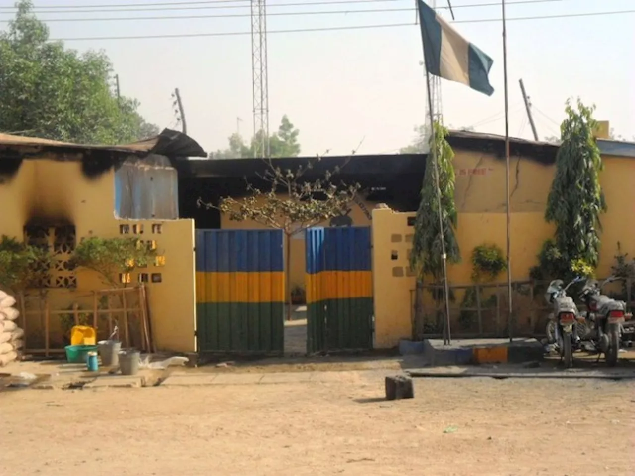 Two police operatives killed as gunmen attack another police facility in South-east