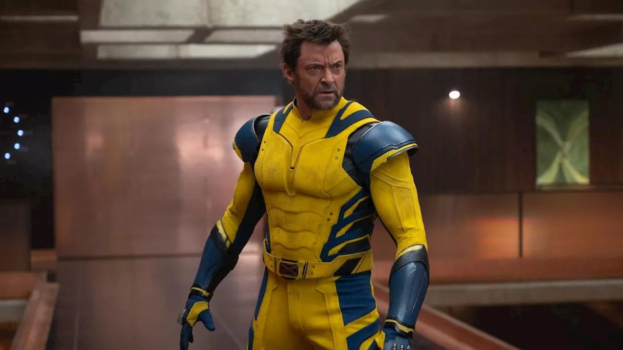 Fans entsetzt: Hugh Jackman trug als Wolverine eine Perücke