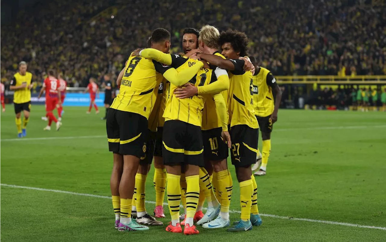 FC Brügge gegen Borussia Dortmund: Champions League live im TV, Livestream und Liveticker