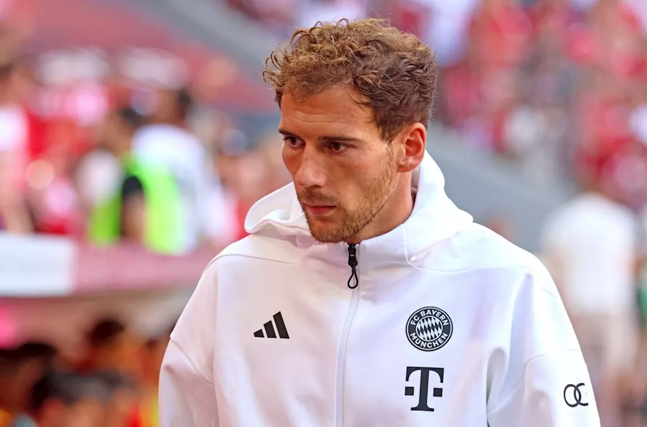 Leon Goretzka: Max Eberl über Ausbootung von Bayern-Star