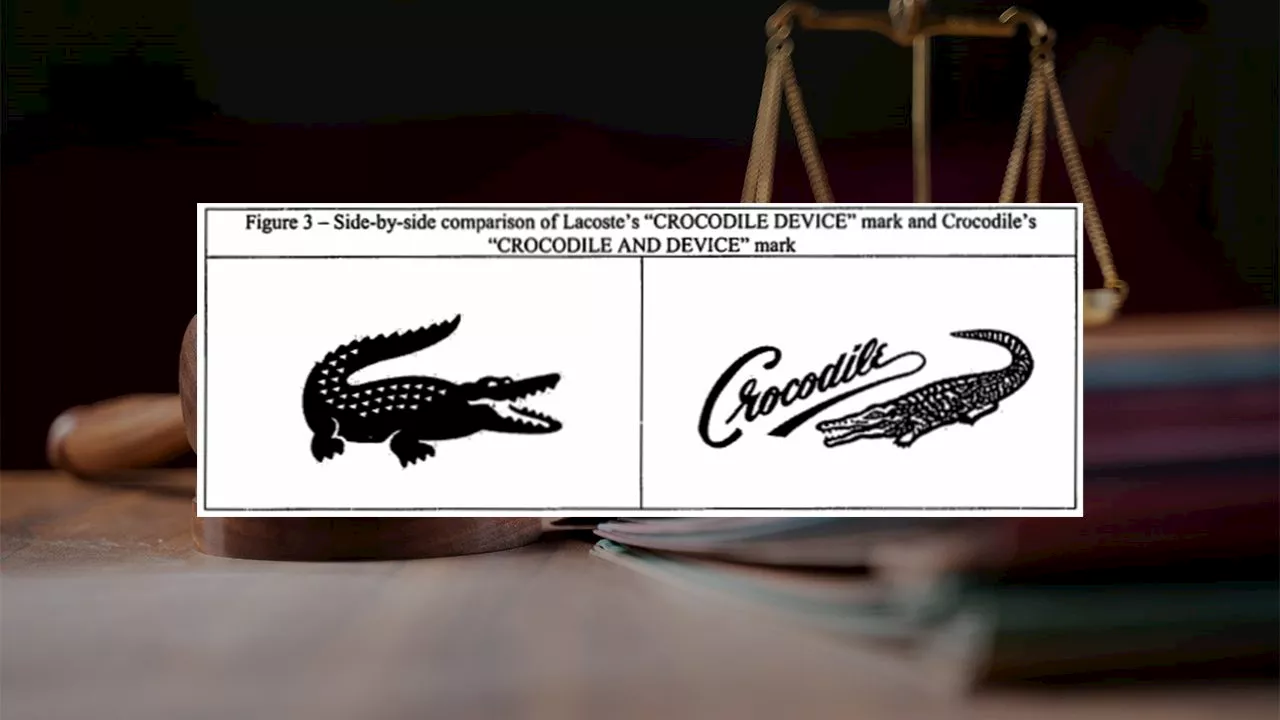 Lacoste loses trademark fight vs Crocodile in the Philippines