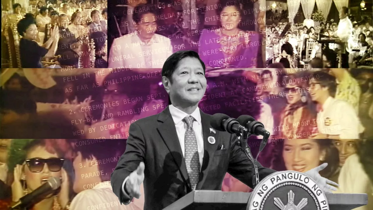 [Rappler’s Best] Marcos and his ordinary world