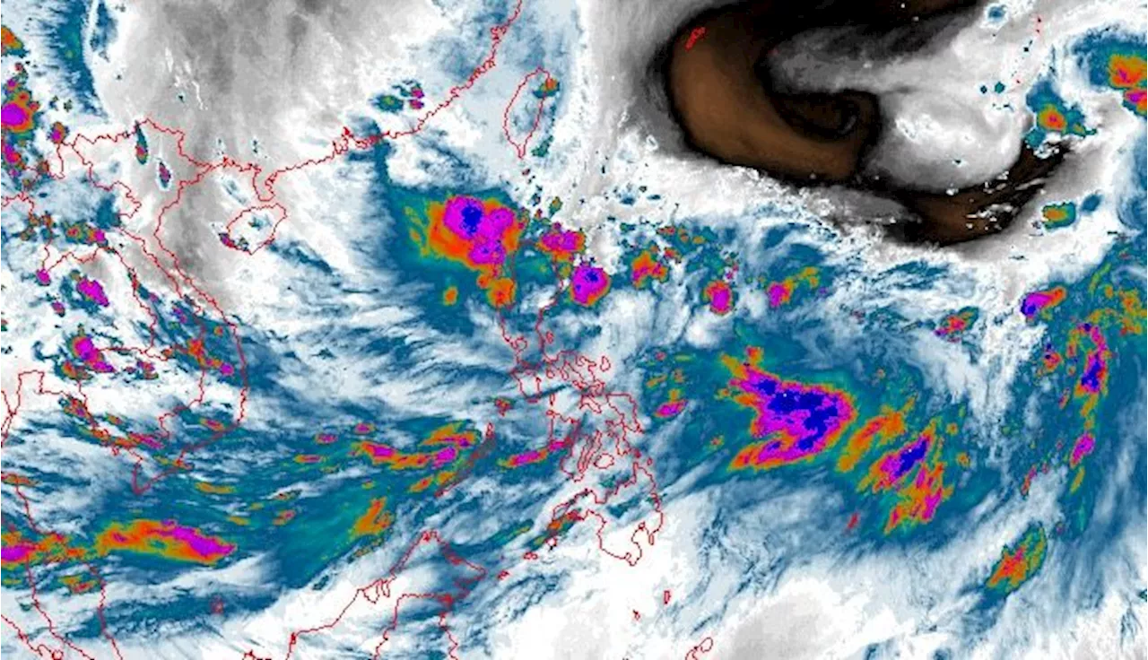 Tropical Depression Gener landfall possible in Isabela or Aurora