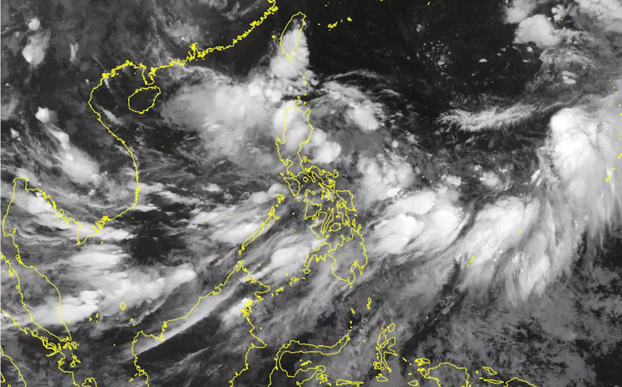 Tropical Depression Gener makes landfall in Isabela