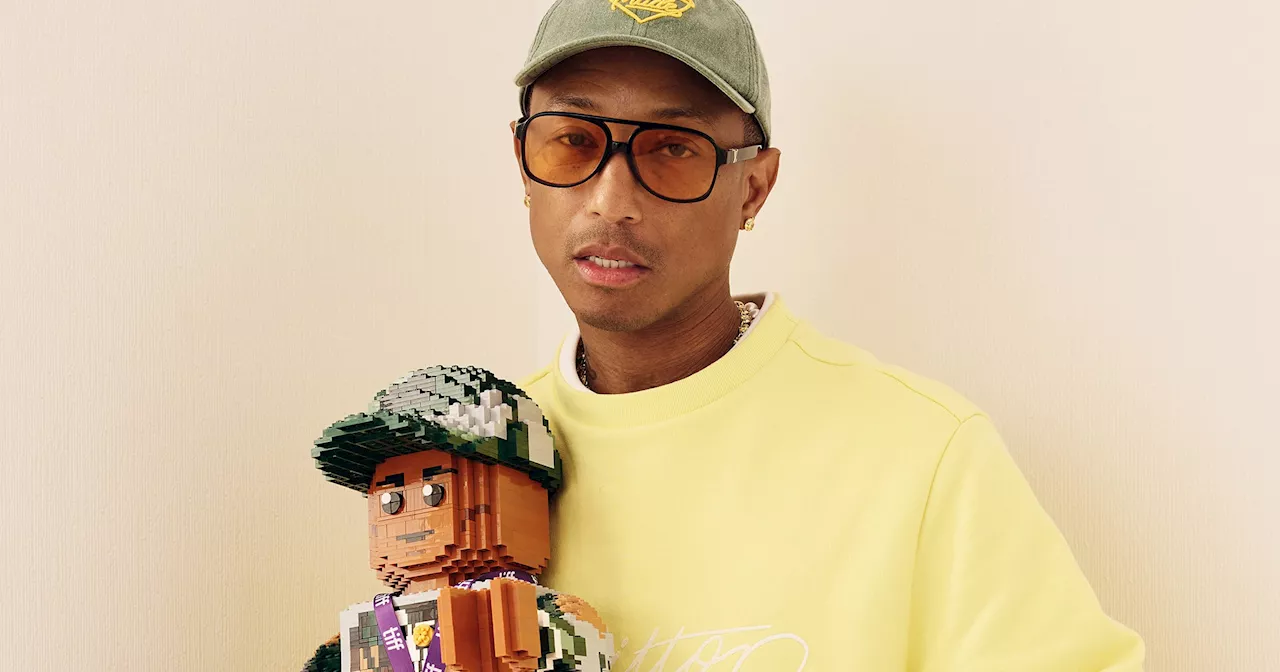 If You Don’t Take Pharrell’s Piece By Piece Too Seriously, It’s So Much Fun