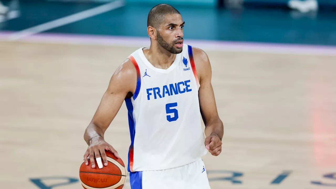 Basket: le message d’adieu de Batum à l’équipe de France